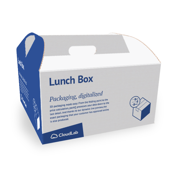 Lunch Box, Doggy Bag