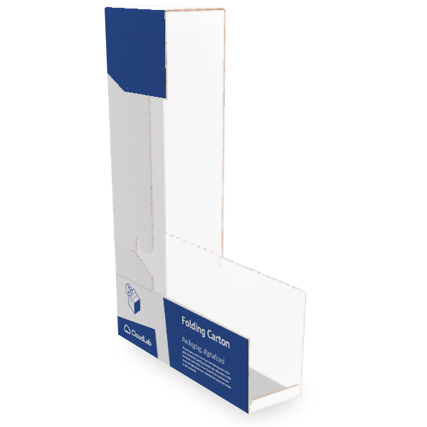 Standard Fold reusable closing mechanism with overlapping zones